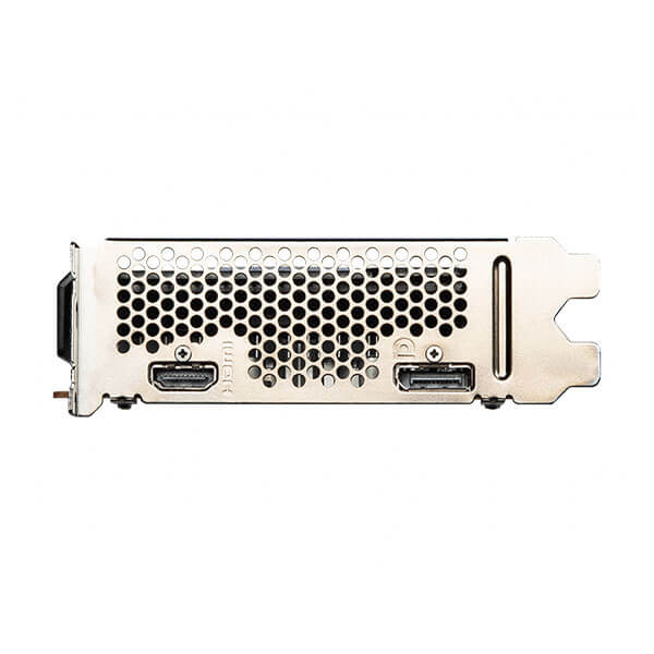 MSI RX 6400 Aero ITX 4GB Gaming Graphics Card